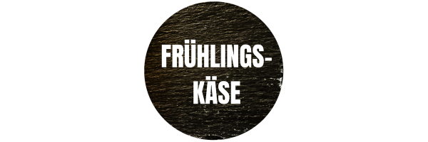Frühlingskäse