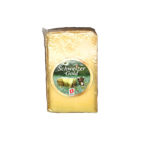 Schweizer Gold Keil