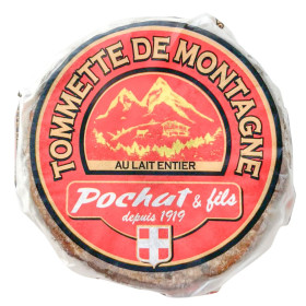 Tomette de Montagne