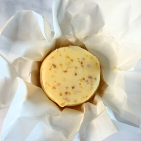 Butter "Bourriche Citron" - Fassbutter, 125 g