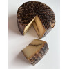 Spanischer Schafkäse mit schwarzem Knoblauch 390 g Laib
