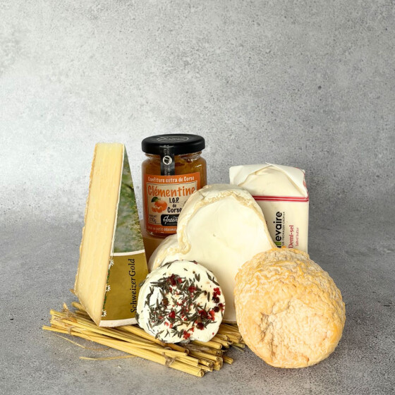 Cheeseboard "Brunch"