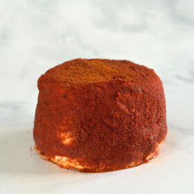 Chèvre frais aux  poivron fumé -...