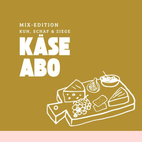 Käse Abo - Mix, 500 g